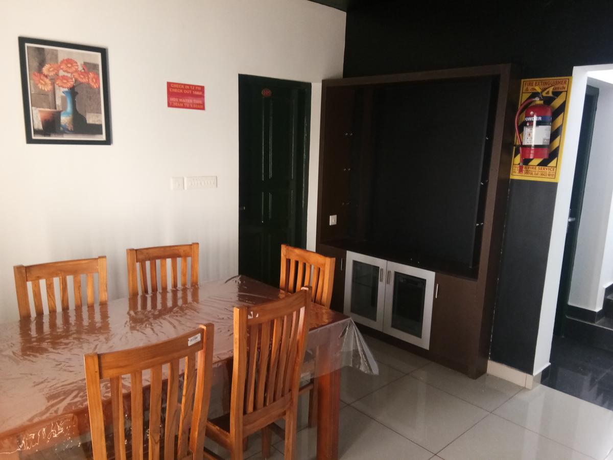 Skyblue Resort Ooty Exterior foto